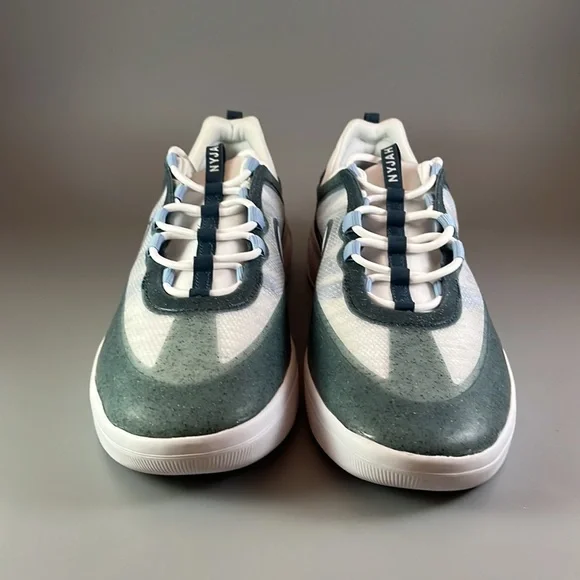 Nike SB Nyjah Free 2 Premium 'Ash Green' - Picture 4 of 9